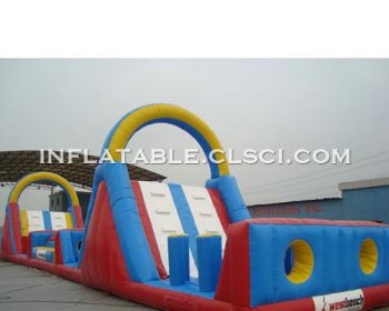 T7-408 Inflatable Obstacles Courses