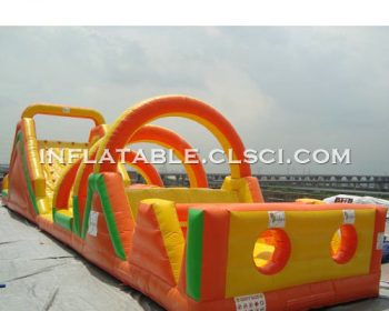 T7-412 Inflatable Obstacles Courses