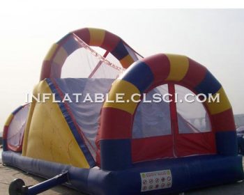 T7-413 Inflatable Obstacles Courses