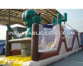 T7-415 Inflatable Obstacles Courses