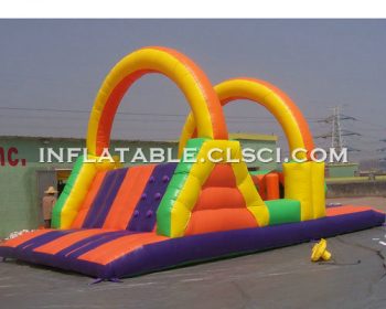 T7-418 Inflatable Obstacles Courses