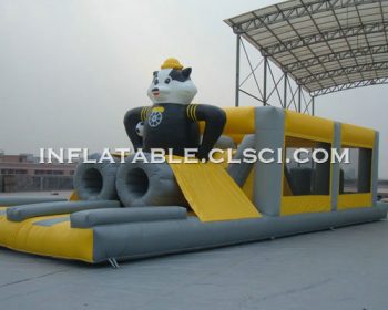 T7-424 Inflatable Obstacles Courses