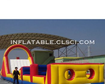 T7-425 Inflatable Obstacles Courses