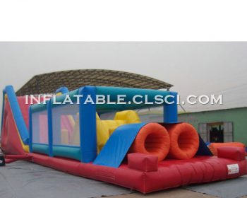 T7-426 Inflatable Obstacles Courses