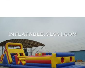 T7-429 Inflatable Obstacles Courses