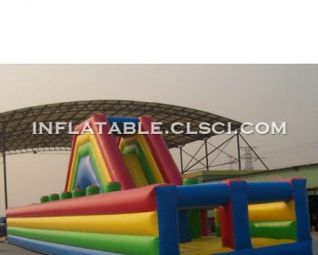 T7-431 Inflatable Obstacles Courses
