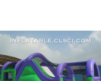 T7-434 Inflatable Obstacles Courses