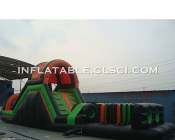 T7-437 Inflatable Obstacles Courses