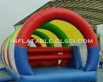 T7-439 Inflatable Obstacles Courses