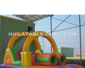 T7-440 Inflatable Obstacles Courses