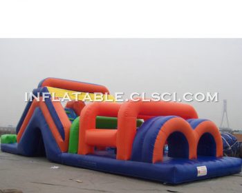 T7-441 Inflatable Obstacles Courses