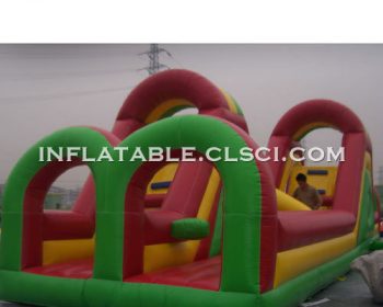 T7-443 Inflatable Obstacles Courses