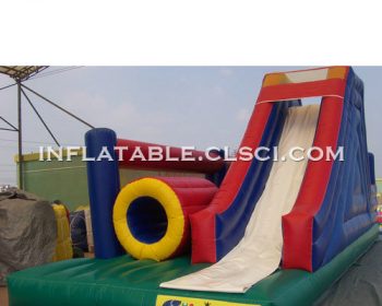 T7-445 Inflatable Obstacles Courses