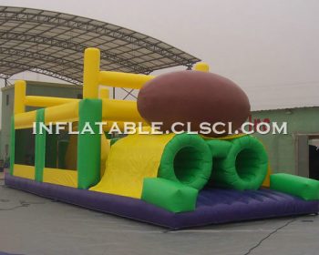 T7-446 Inflatable Obstacles Courses