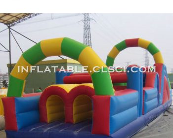 T7-450 Inflatable Obstacles Courses