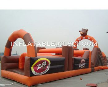 T7-452 Inflatable Obstacles Courses