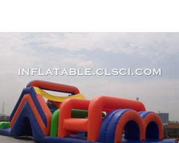 T7-453 Inflatable Obstacles Courses