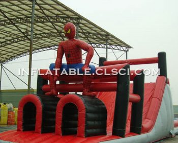 T7-455 Inflatable Obstacles Courses