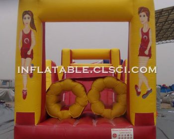 T7-456 Inflatable Obstacles Courses