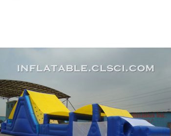 T7-457 Inflatable Obstacles Courses