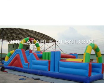 T7-459 Inflatable Obstacles Courses
