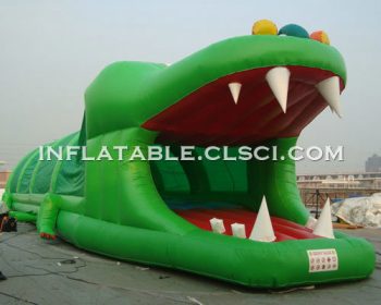 T7-460 Inflatable Obstacles Courses