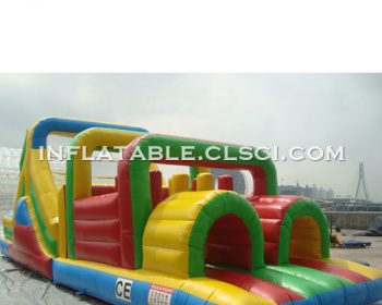 T7-462 Inflatable Obstacles Courses