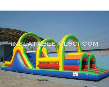 T7-463 Inflatable Obstacles Courses