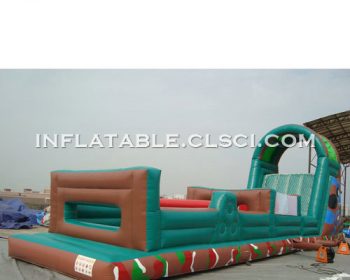 T7-464 Inflatable Obstacles Courses