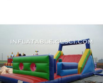 T7-465 Inflatable Obstacles Courses