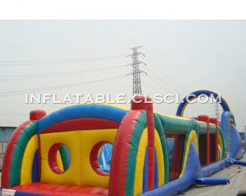 T7-467 Inflatable Obstacles Courses