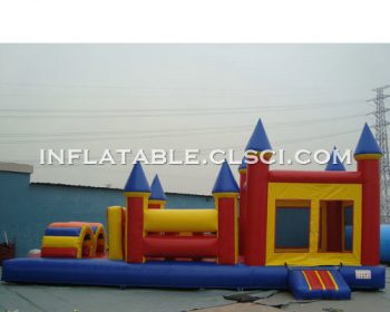 T7-469 Inflatable Obstacles Courses