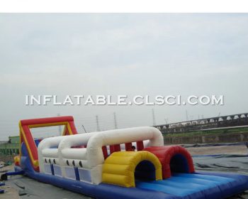 T7-471 Inflatable Obstacles Courses