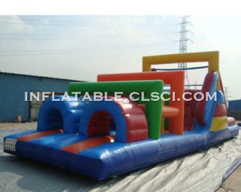 T7-472 Inflatable Obstacles Courses