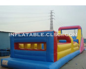 T7-474 Inflatable Obstacles Courses