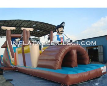T7-476 Inflatable Obstacles Courses