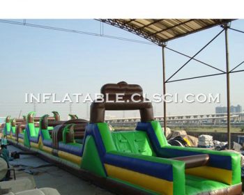 T7-478 Inflatable Obstacles Courses