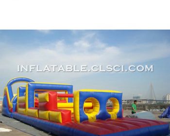 T7-479 Inflatable Obstacles Courses