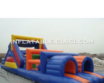 T7-482 Inflatable Obstacles Courses