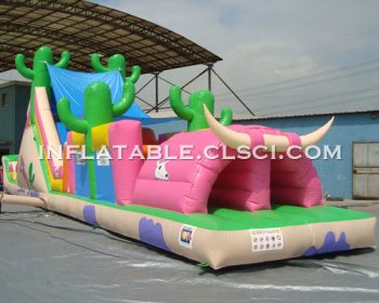 T7-485 Inflatable Obstacles Courses
