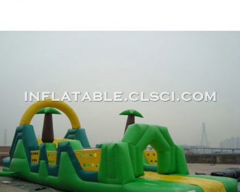 T7-486 Inflatable Obstacles Courses