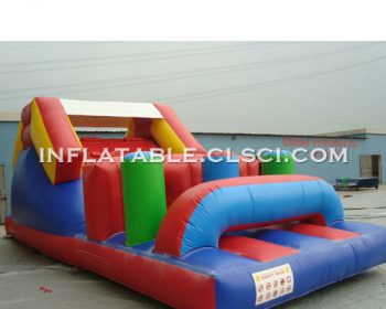 T7-488 Inflatable Obstacles Courses