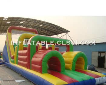 T7-490 Inflatable Obstacles Courses