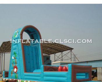 T7-492 Inflatable Obstacles Courses