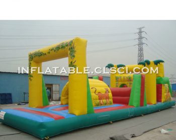 T7-495 Inflatable Obstacles Courses