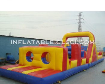T7-501 Inflatable Obstacles Courses