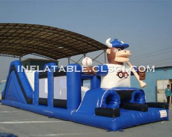 T7-502 Inflatable Obstacles Courses