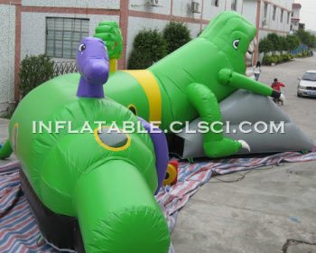 T7-506 Inflatable Obstacles Courses
