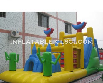 T7-507 Inflatable Obstacles Courses