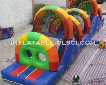 T7-508 Inflatable Obstacles Courses
